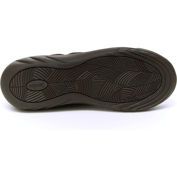 Women's Ankle Bootie Jambu Boot Size 6.5 BROWN - Picture 2 of 7